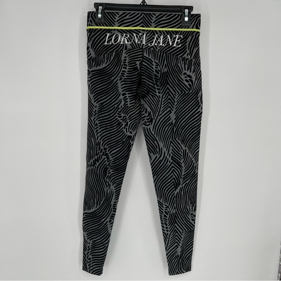 Lorna Jane Reflective Active Leggings Size Small - Picture 5 of 15